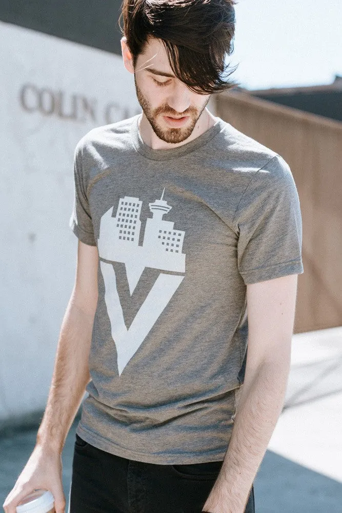 Vancity T-shirt Sleek Design Fit