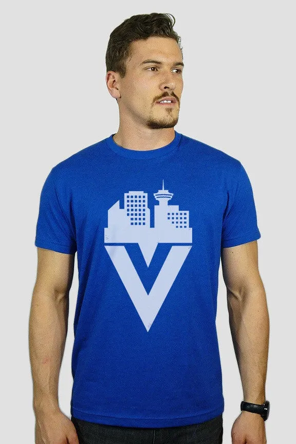 Vancity T-shirt Smooth Finish Soft Brushed Finish