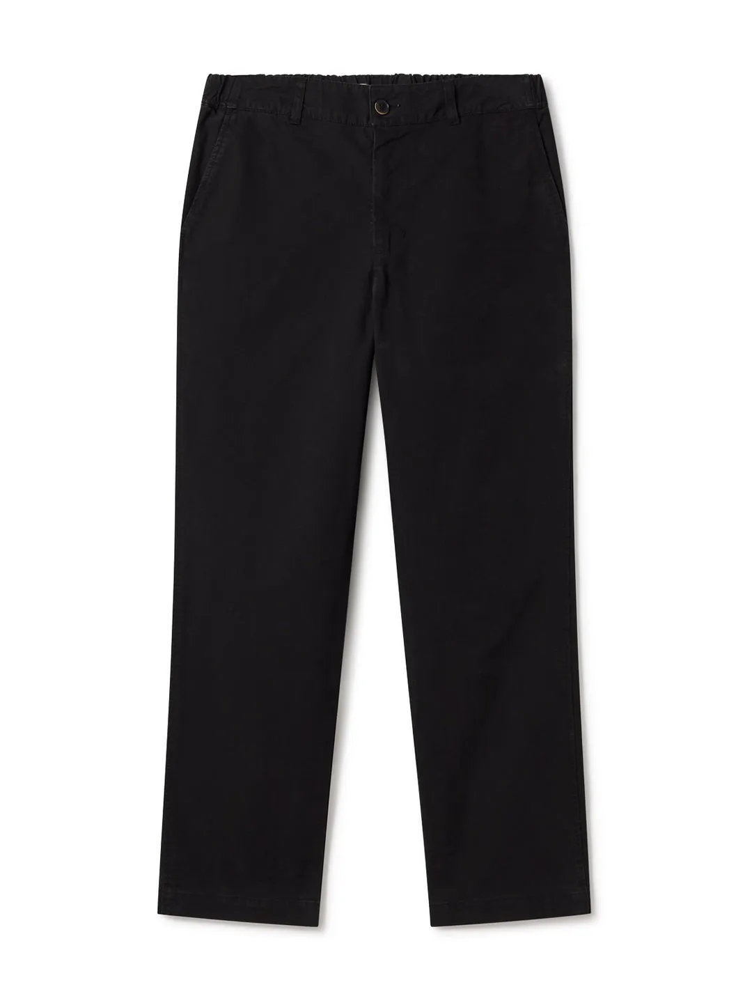 Stretchable Wear Weekend Ready Venetiko - Black