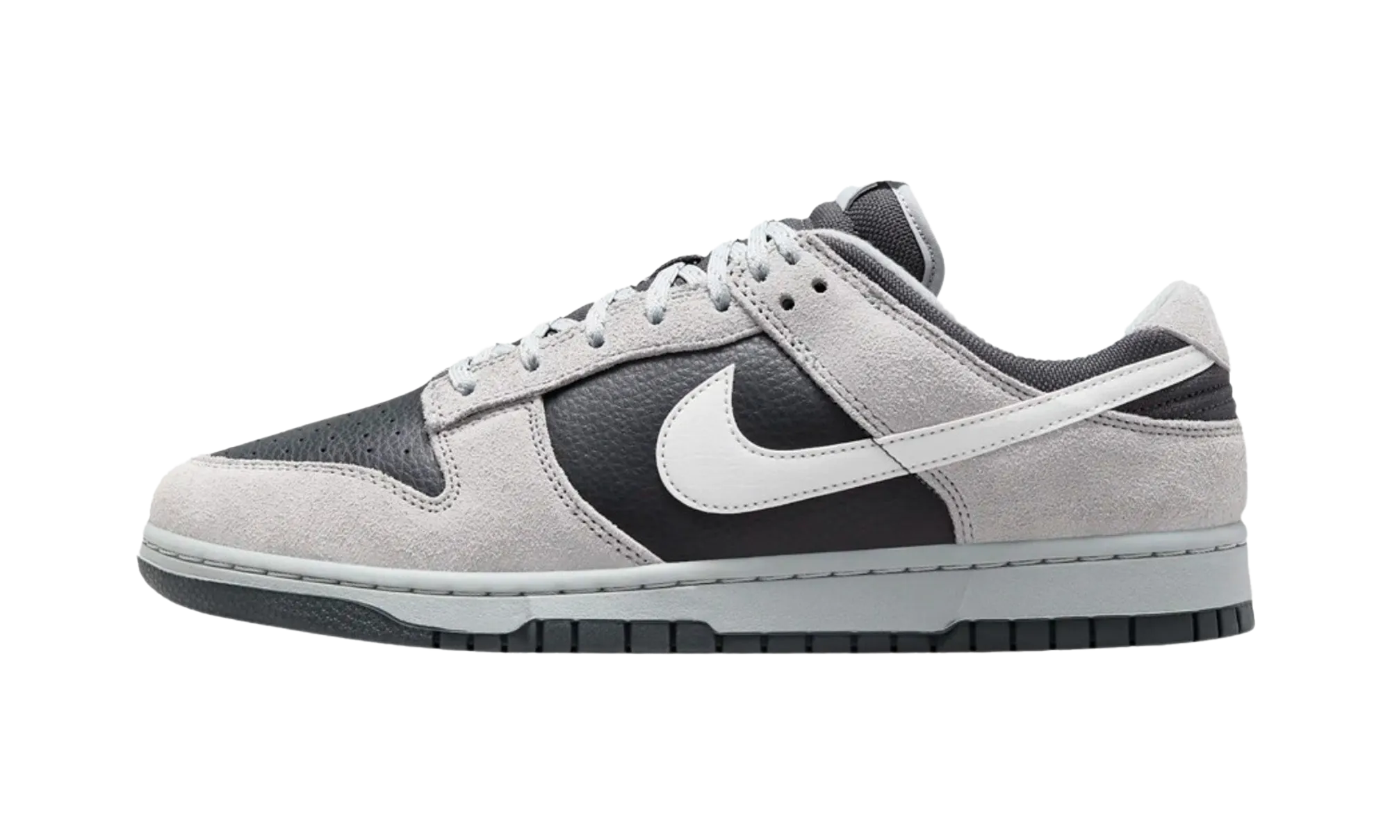 Skate Comfort Fit Dunk Low "Smoke Grey"