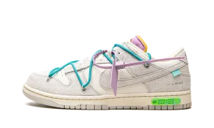 Skate Ready Style Skate Life Ready Dunk Low "Off-White - Lot 36"