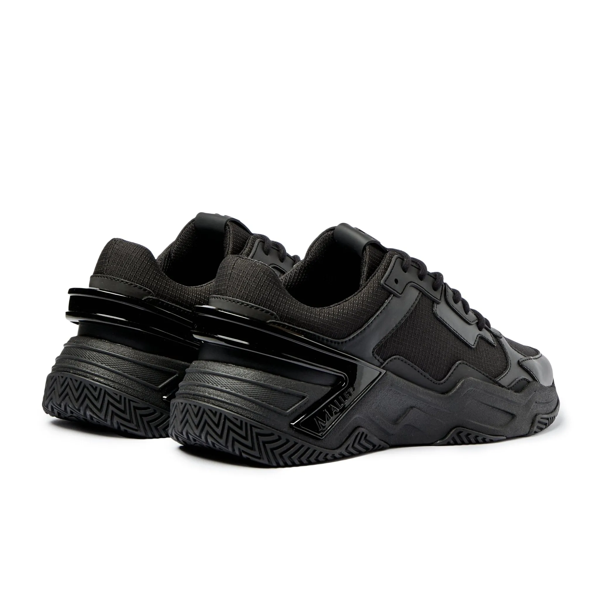 Safe Land Union Triple Black