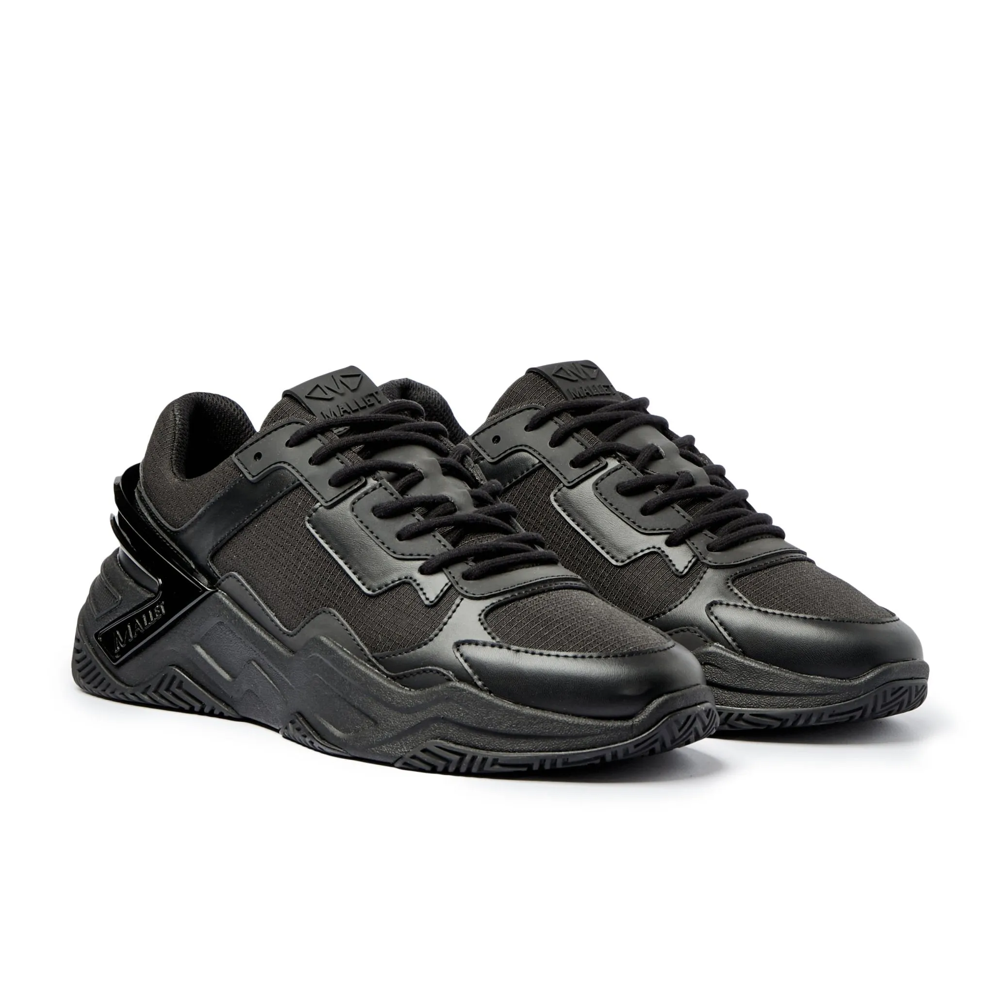 Union Triple Black Beach Vibe