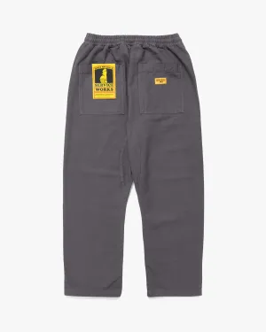 Service Works Classic Canvas Chef Pant - Grey Outdoor Enthusiast Sunny Vibes Teen Outfit Comfy Choice