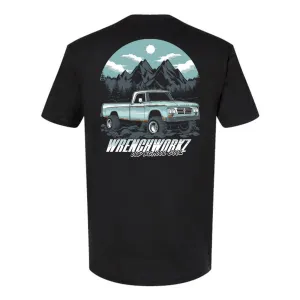 Sporty Active Wear Old School Cool T-shirt