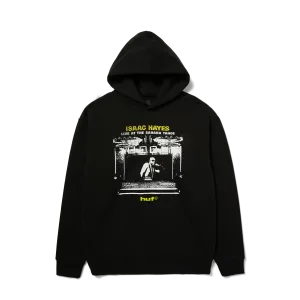Cozy And Stylish HUF x Isaac Hayes Tahoe Heavyweight Pullover Hoodie