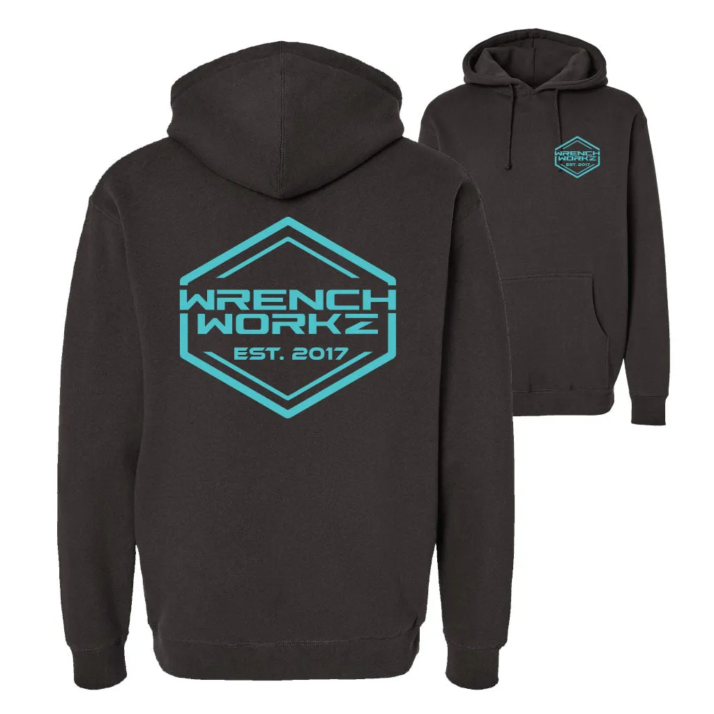 Graduation wear Hex Asphalt Sweatshirt