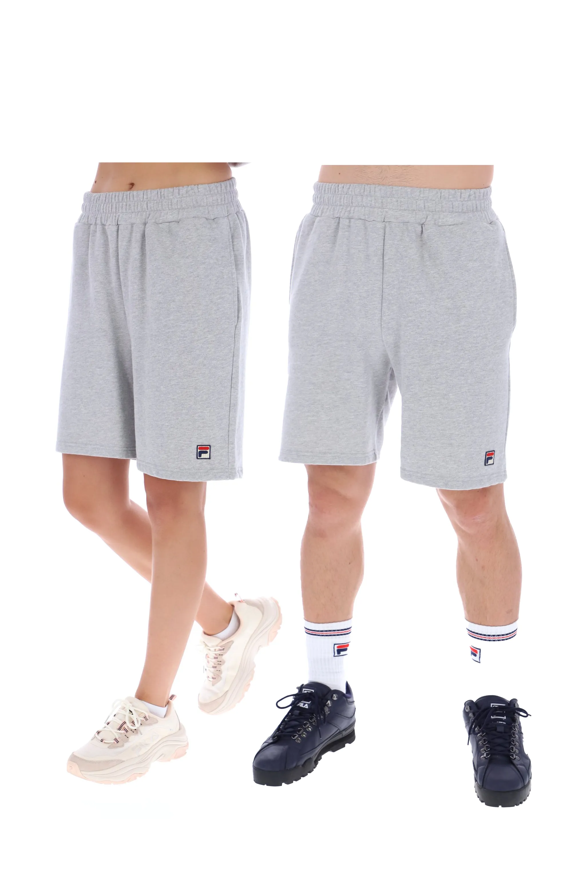 Vico Cotton Short Moisture Wicking Fabric