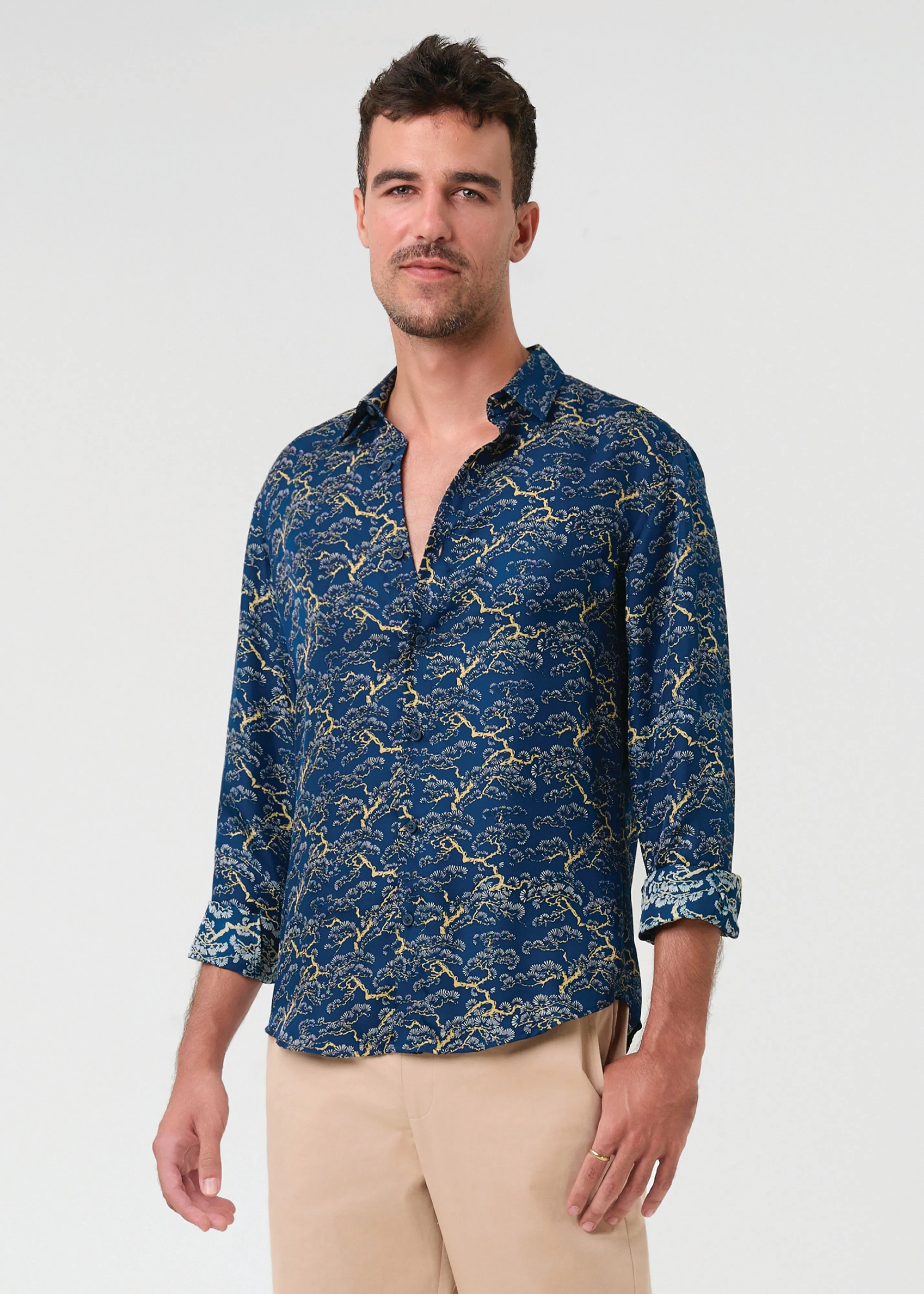 Trendy Wear Job Interview VINH LONG - PEARLWOOD INDIGO