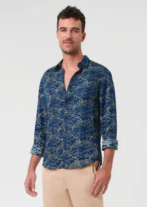 Trendy Wear Job Interview VINH LONG - PEARLWOOD INDIGO