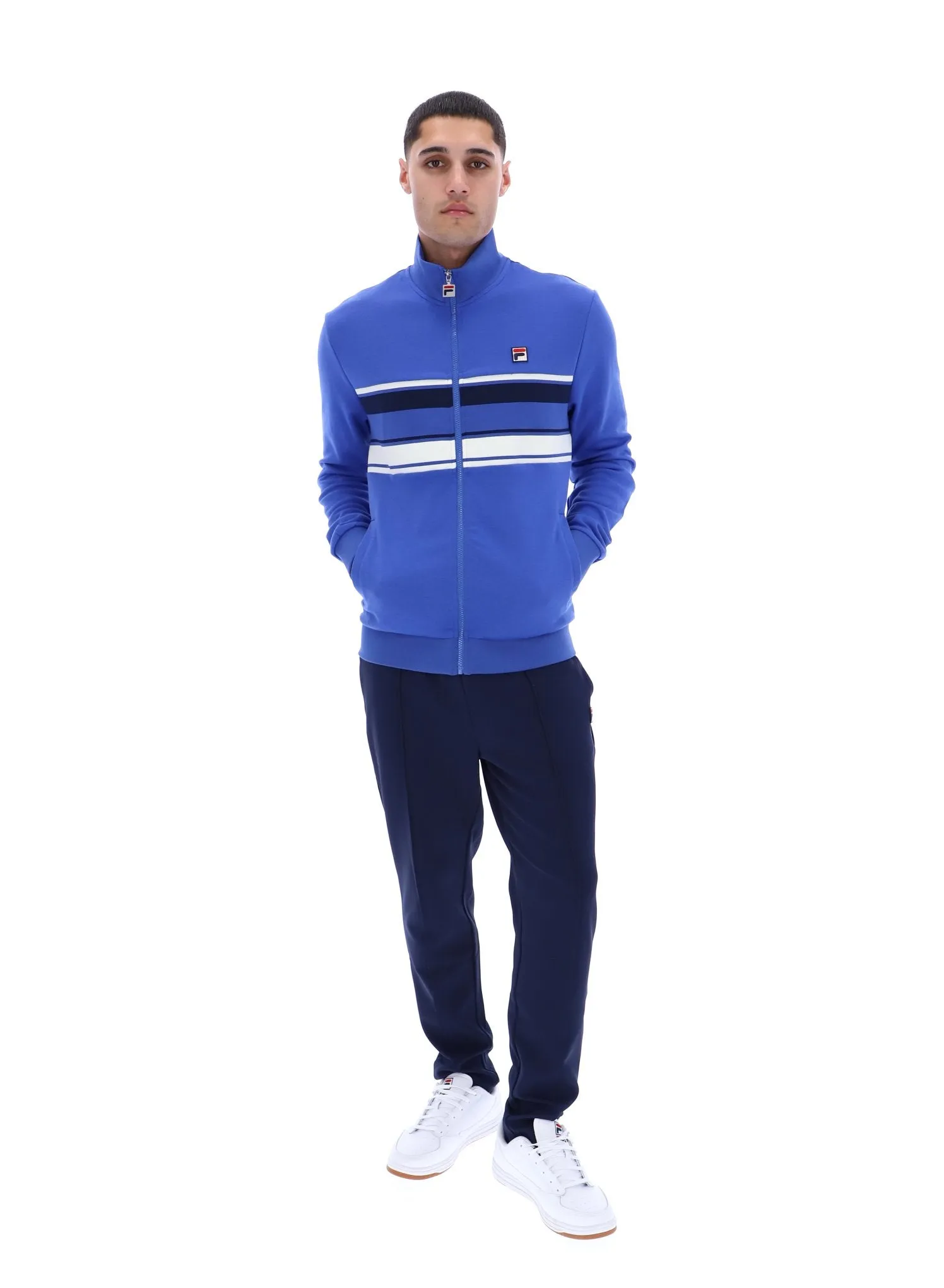 Vinnie Track Jacket team wear