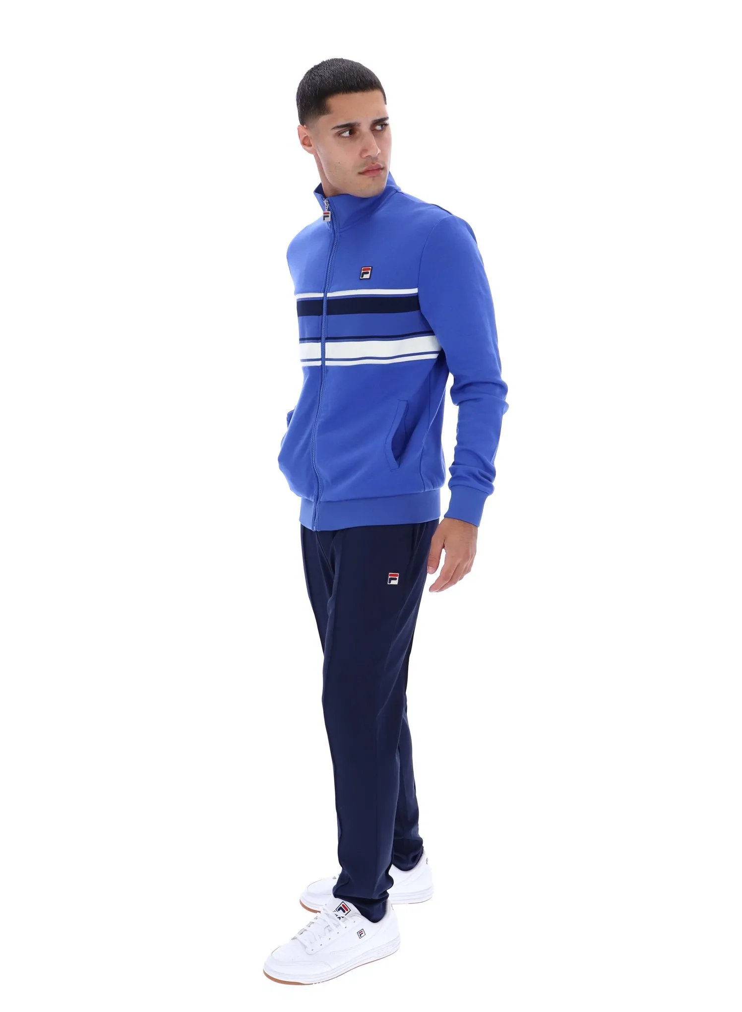 Vinnie Track Jacket Versatile Jacket product ring elegance