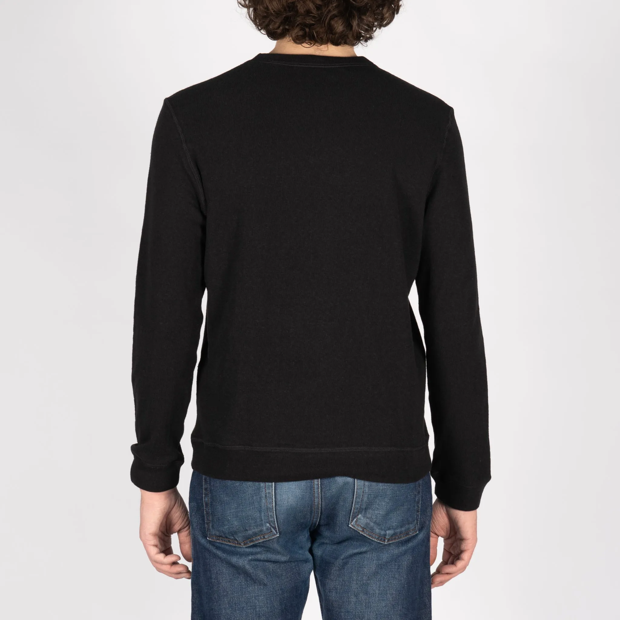 Versatile Outfit Vintage Doubleface - Black