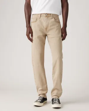 Levi's? 502 Regular Tapered Mens Jeans - Rocky Mountain Brown Universal Fit Design Outdoor Adventure Stylish