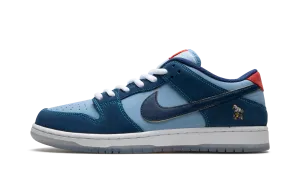 Quick Fit Slip   On SB Dunk Low PRM "Why So Sad ?"