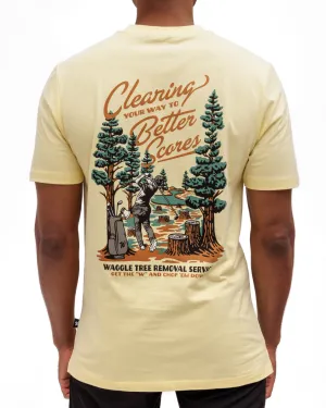 Waggle Tree Removal T-Shirt Light Fit