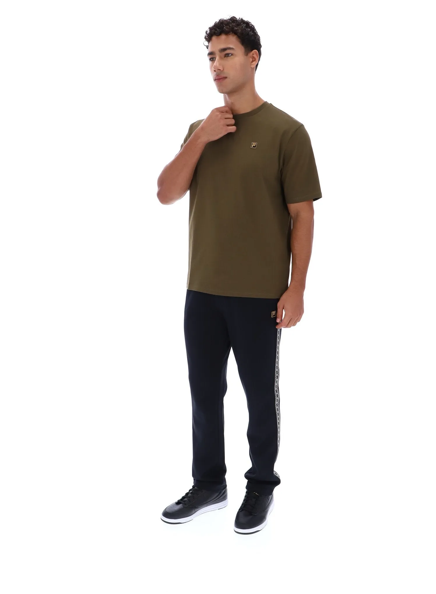 Yaxley 3 Premium T-Shirt Soft Touch Fit Formal Style