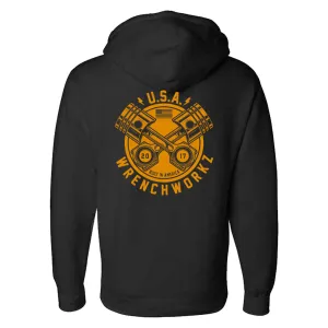 Horsepower Sweatshirt shoe accents