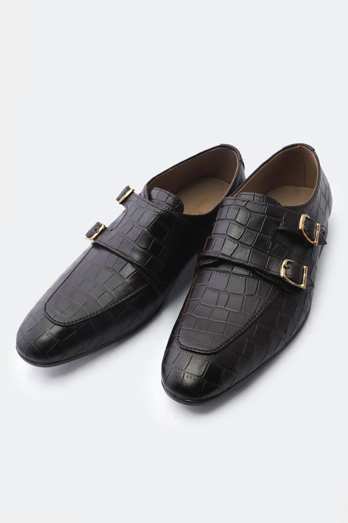 stage look Formal Shoes For Men