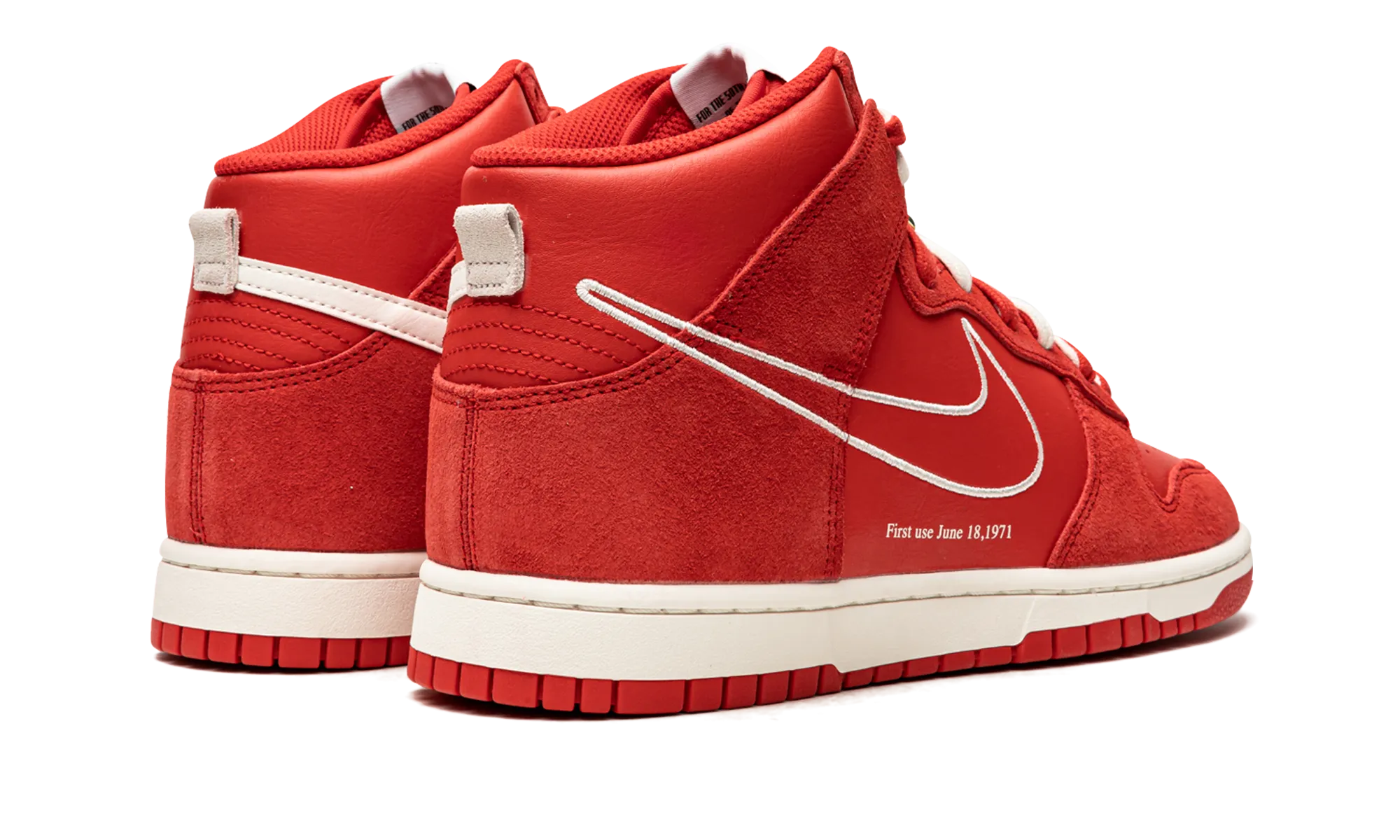 Performance Slip   On Design Dunk Hi SE "First Use"