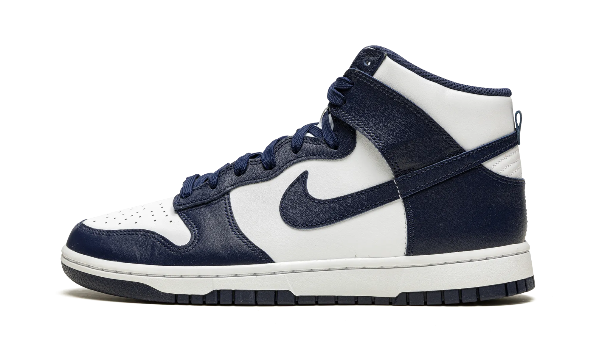 Comfort Linings Easy Movement Dunk High "Championship Navy"