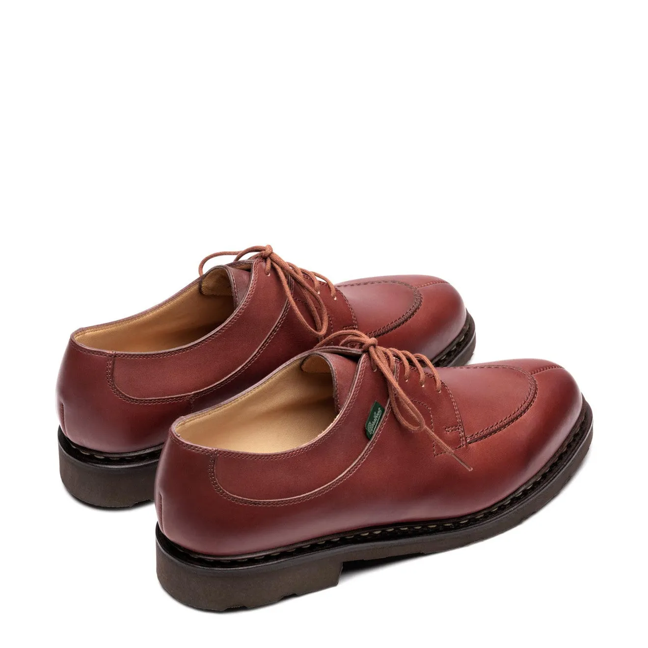 Paraboot Avignon Shoe Red Dock Easy