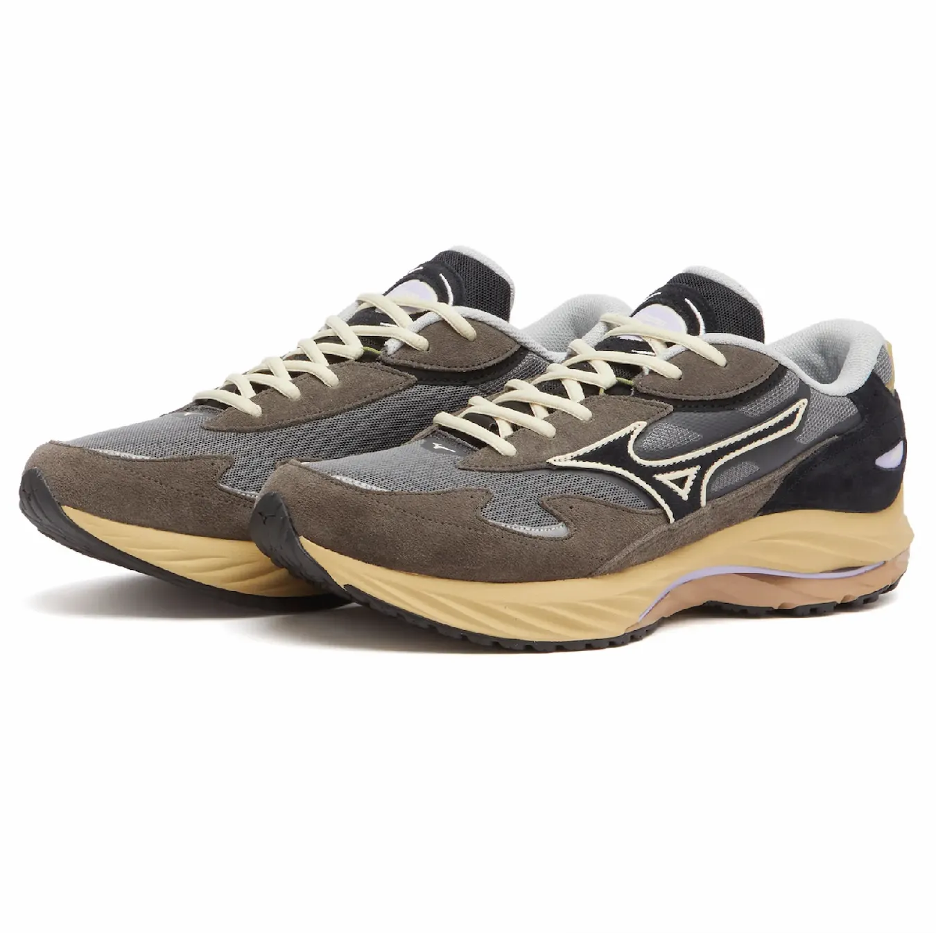 Versatile Everyday Wear Feather Light Long Distance Wave Rider Beta - Quiet Shade/Black/Magnet