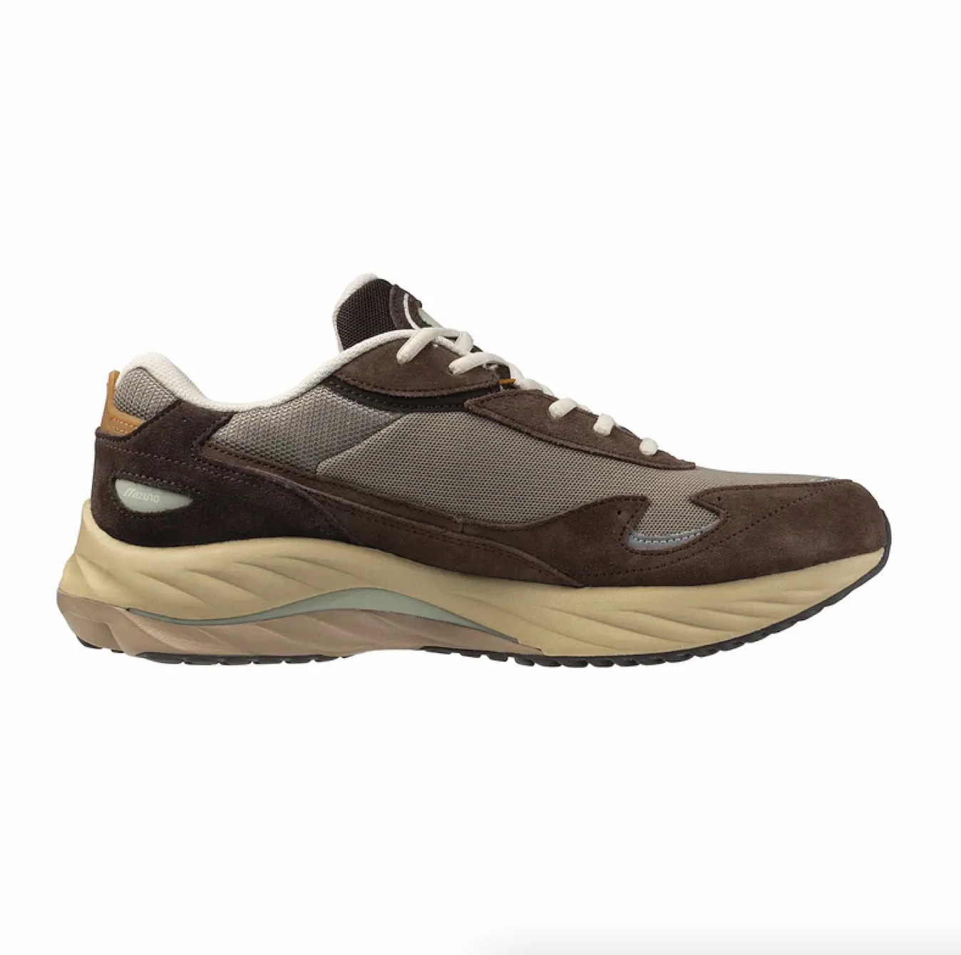 Wave Rider Beta - Vint Khaki/Sum Sand/Chic Coffe Office Cool Pressure Relief Insoles