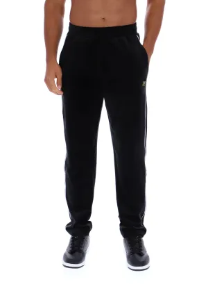 Soft Performance Wella Straight Leg Velour Pants