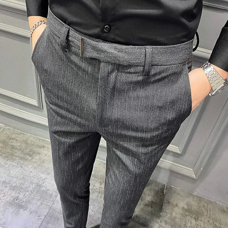 Smart Look West Louis? Skinny Social Classic Dress Pants
