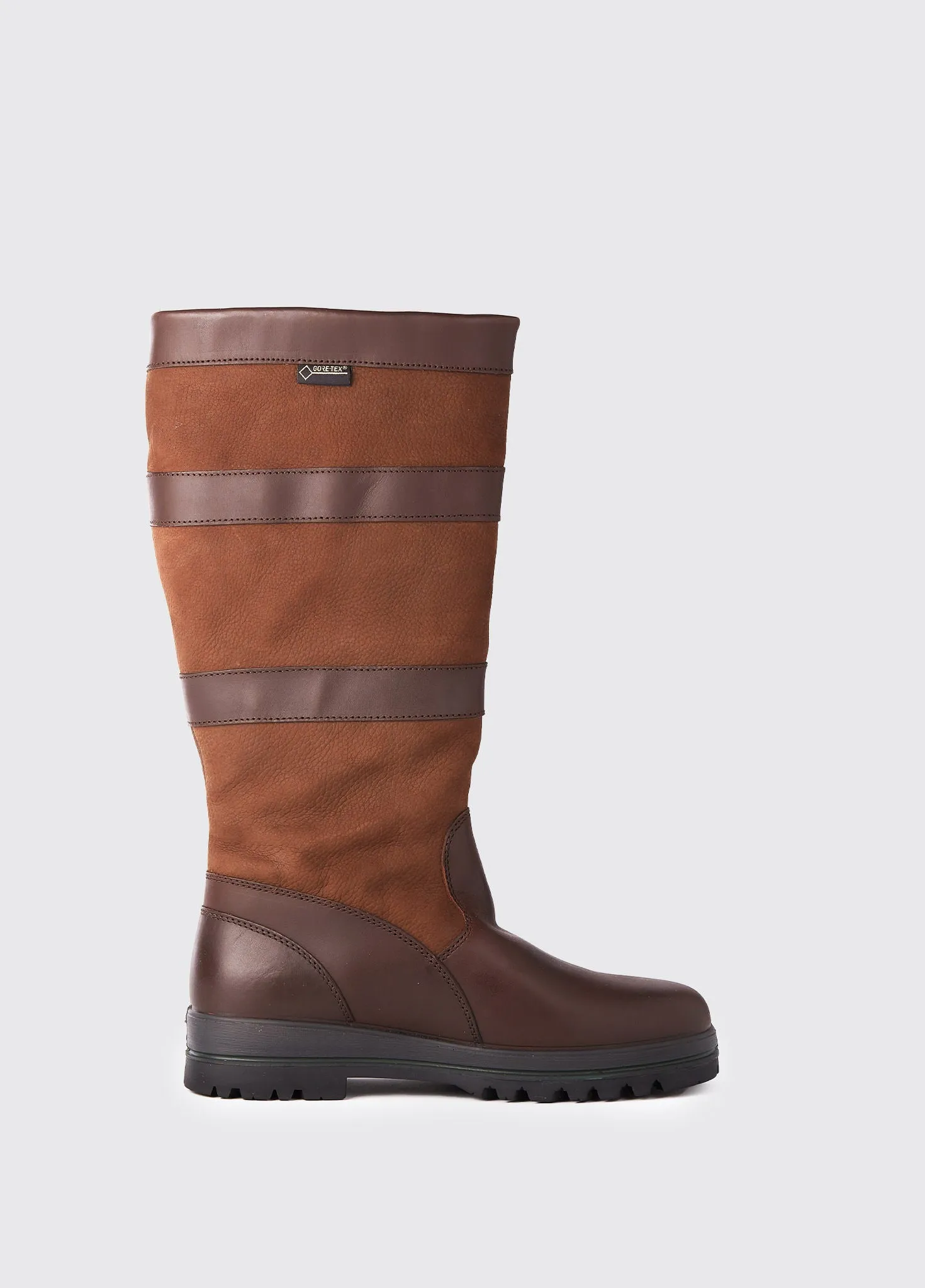 Functional Fit Wexford Men's ExtraFit? Country Boot - Walnut