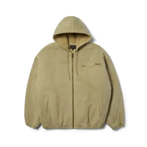 Durable Zipper What A Jungle Denim Work Jacket