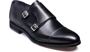 White City - Black Calf Easy Pace Premium Footwear