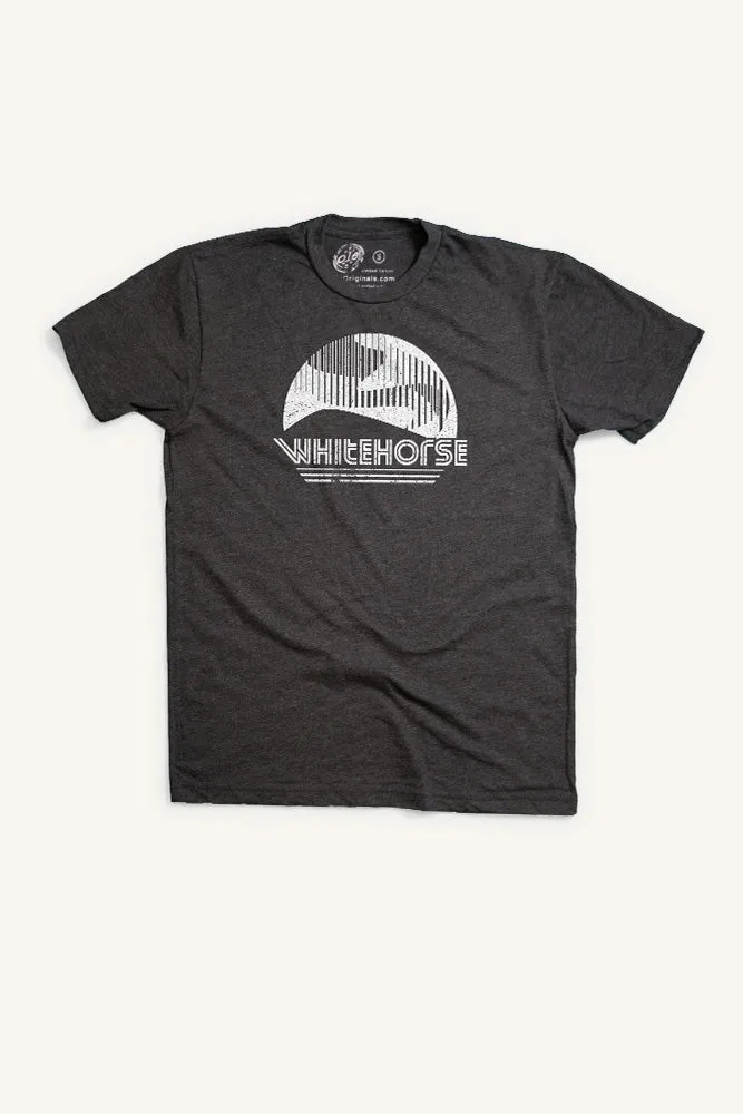 Whitehorse T-shirt MoistureWicking Minimal Comfort Style