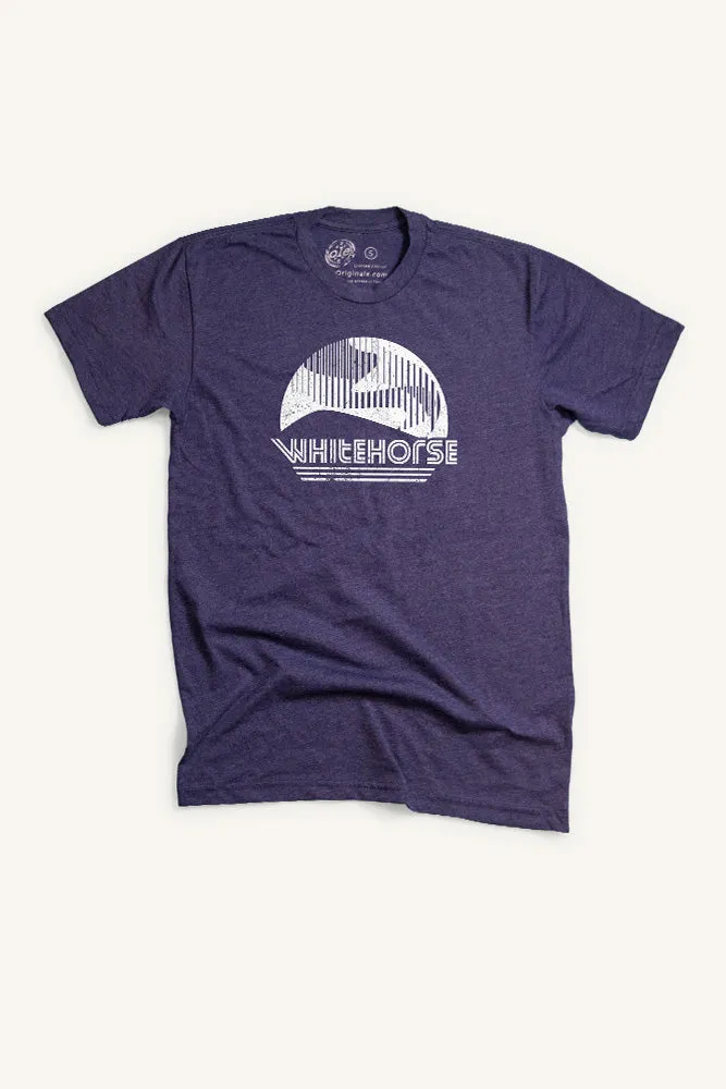 Camping practicality Whitehorse T-shirt