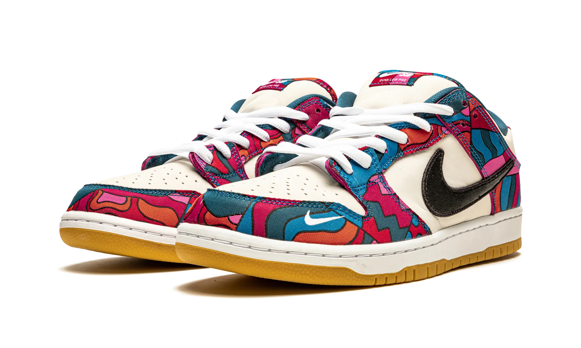 Dunk Low SB "Parra - Abstract Art" Grip Assist youth trend