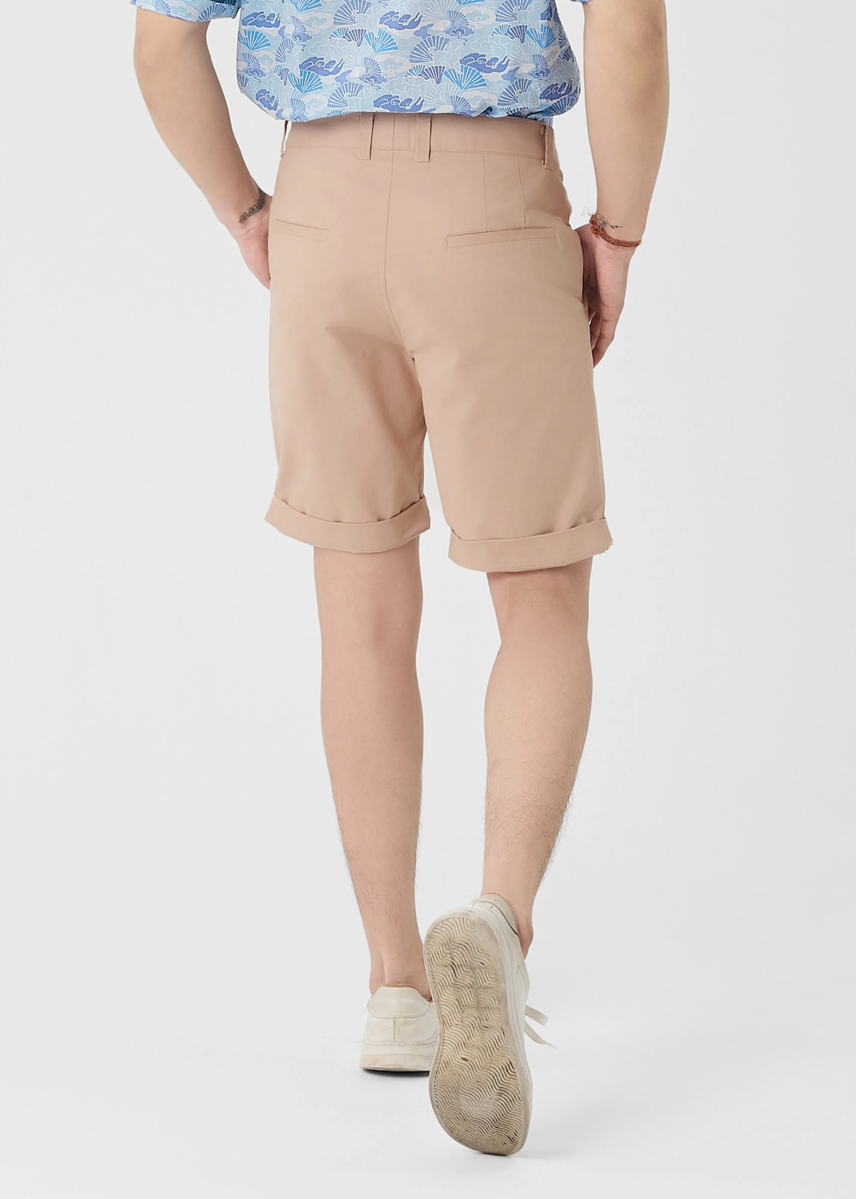 CANIS - ECRU Core Stretch