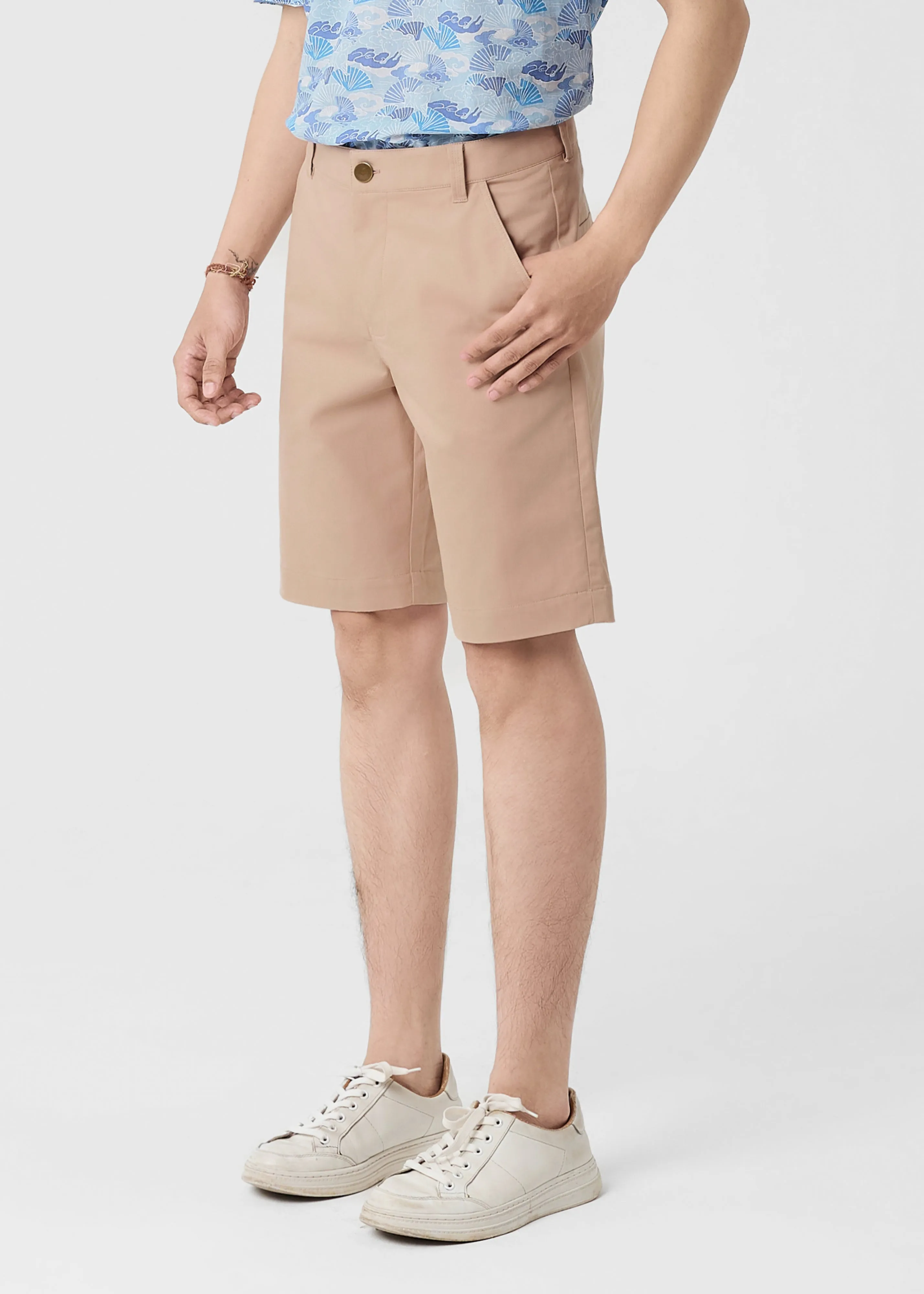 Crisp Texture CANIS - ECRU