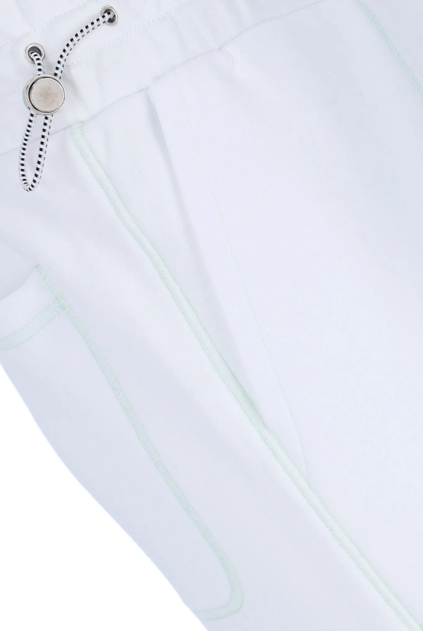 Contrast Stitch Unisex Sweatpants Active Lifestyle UltraSoftLining