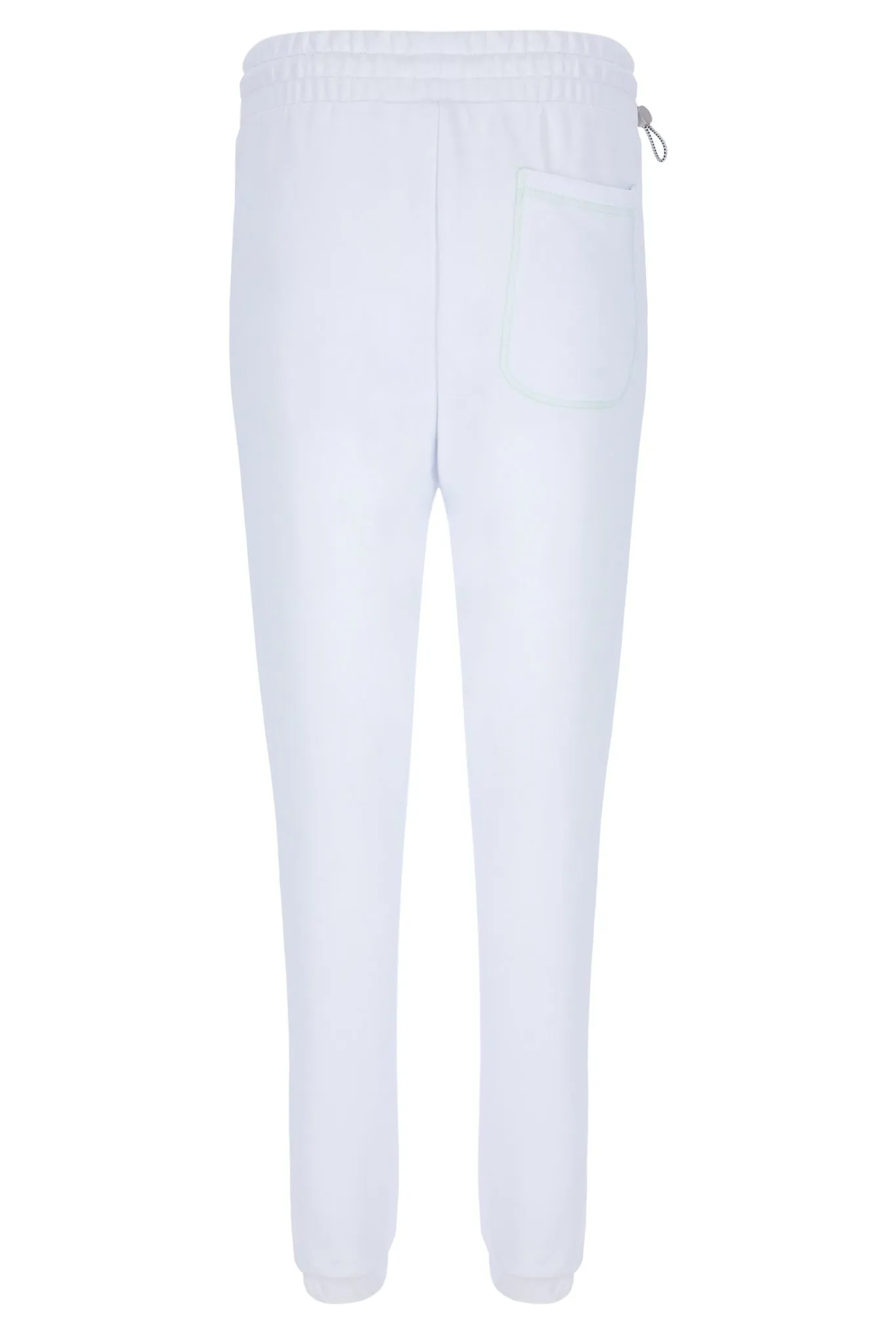 Cozy Touch Contrast Stitch Unisex Sweatpants