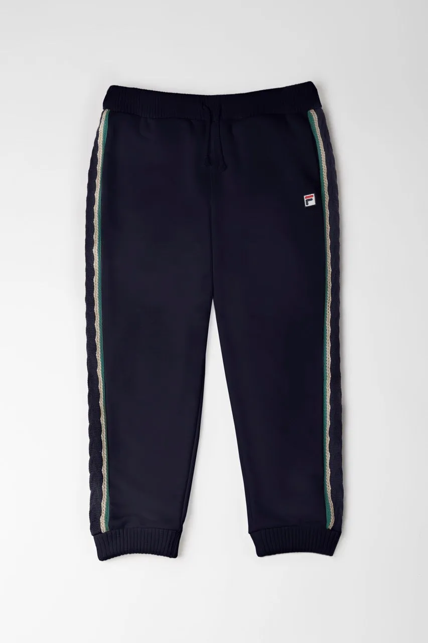 Knitted Cuffed Sweatpants Refined fit All Purpose Wear