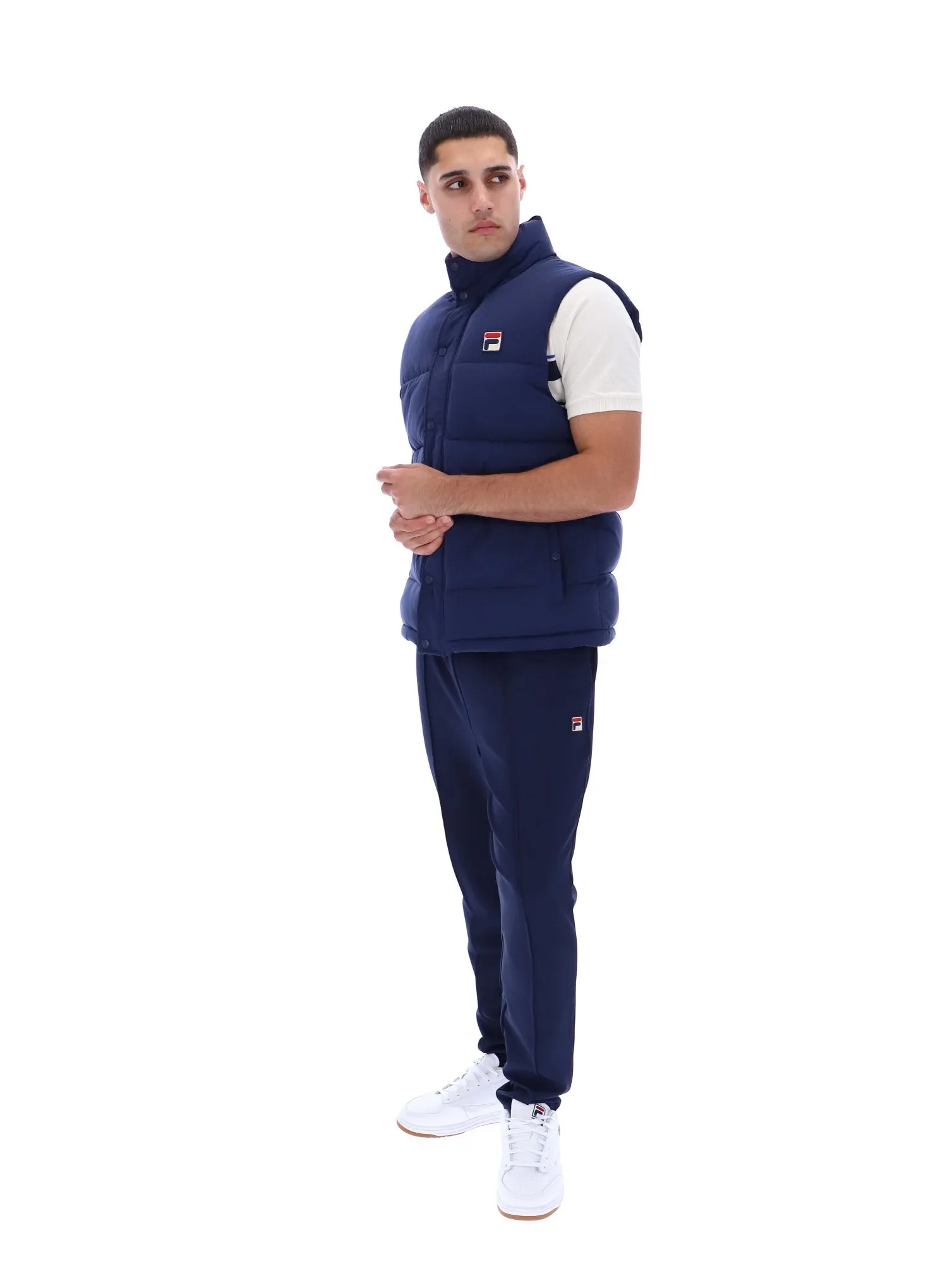 Blaze Padded Gilet Dual Layer Insulation