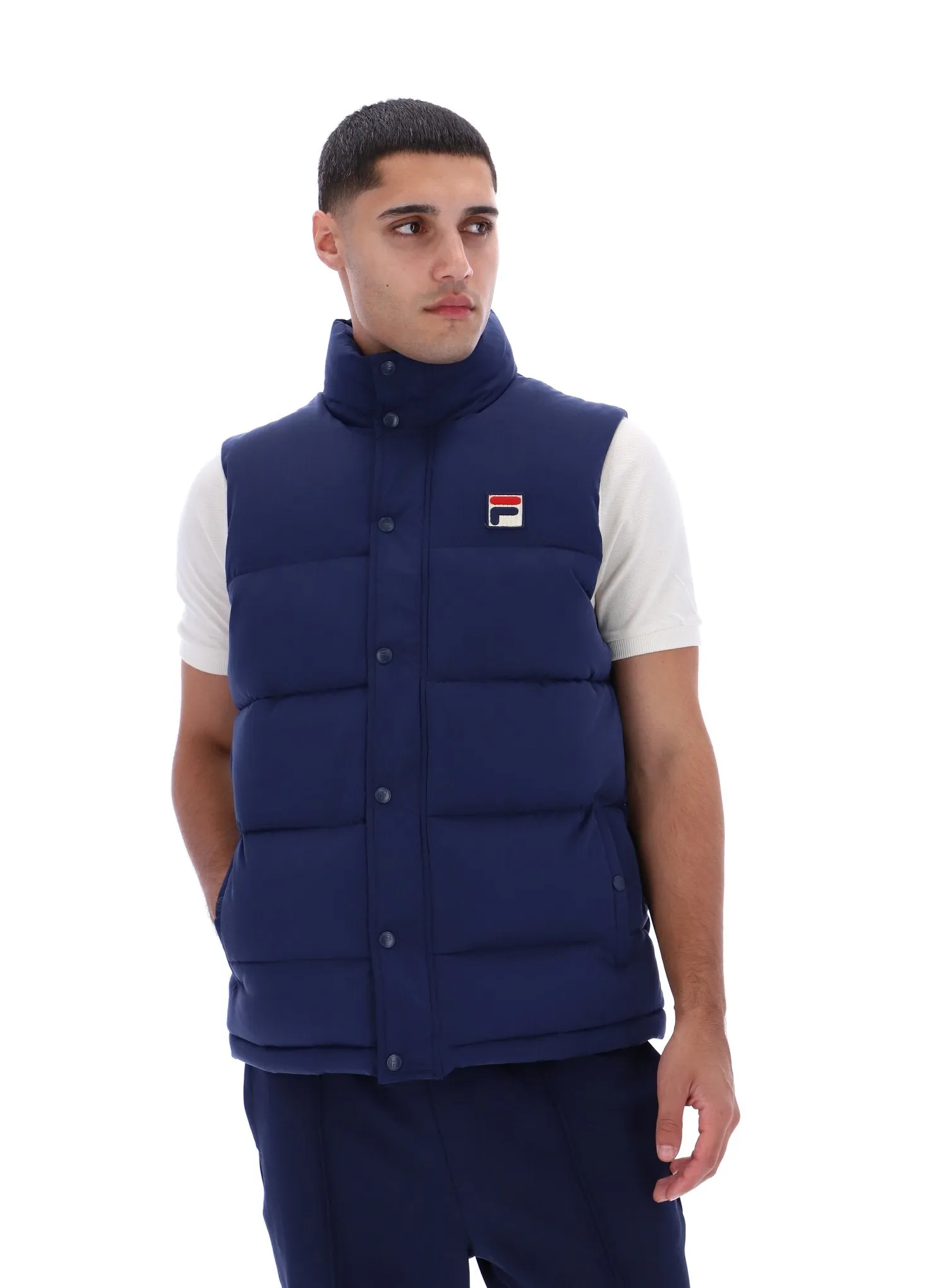 Cold Day Look Blaze Padded Gilet