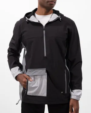 Nightshade Albatross Anorak Jacket Sleek Casual Casual Street Style