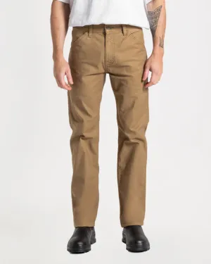 Levi's? Workwear 505 Utility Regular Fit Mens Jeans - Ermine Canvas Durable Hardware