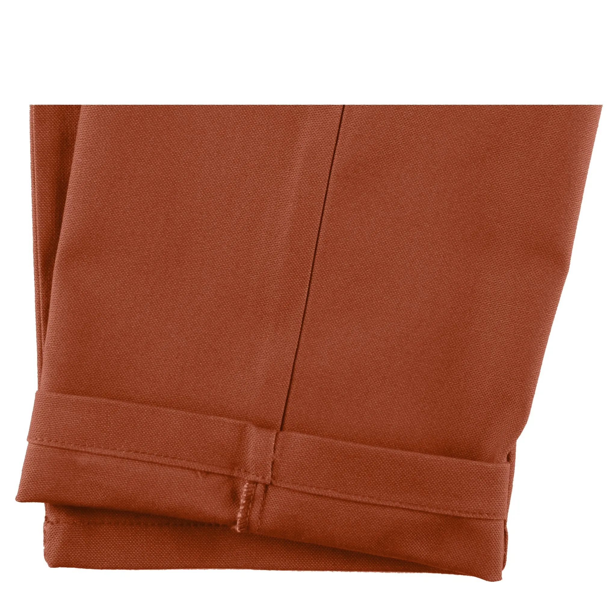 Full Coverage Relax Mode Work Pant -  Brick Canvas