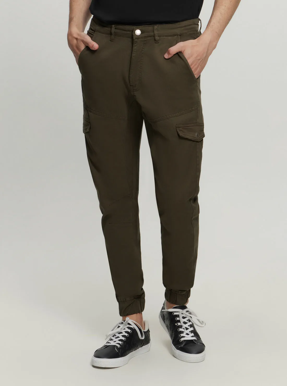 Quick Comfort Fit Eco Green Khaki Kombat Pant