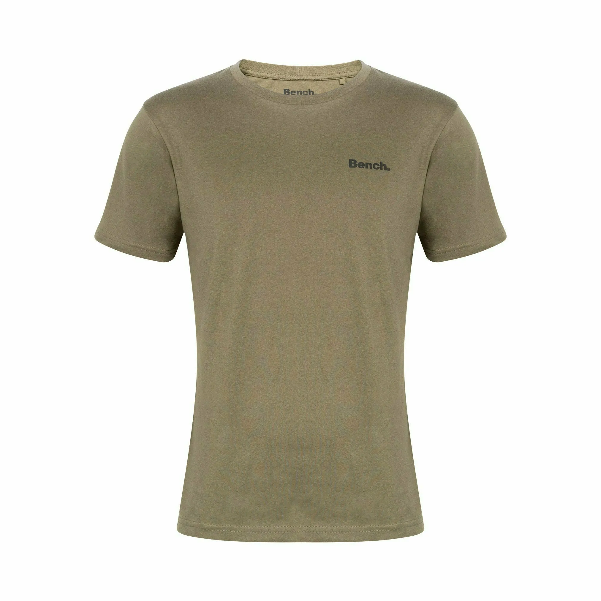 Mens 'ISAAC' 10 Pack T-Shirt Set - ASSORTED No-Shrink Fabric Lace trim