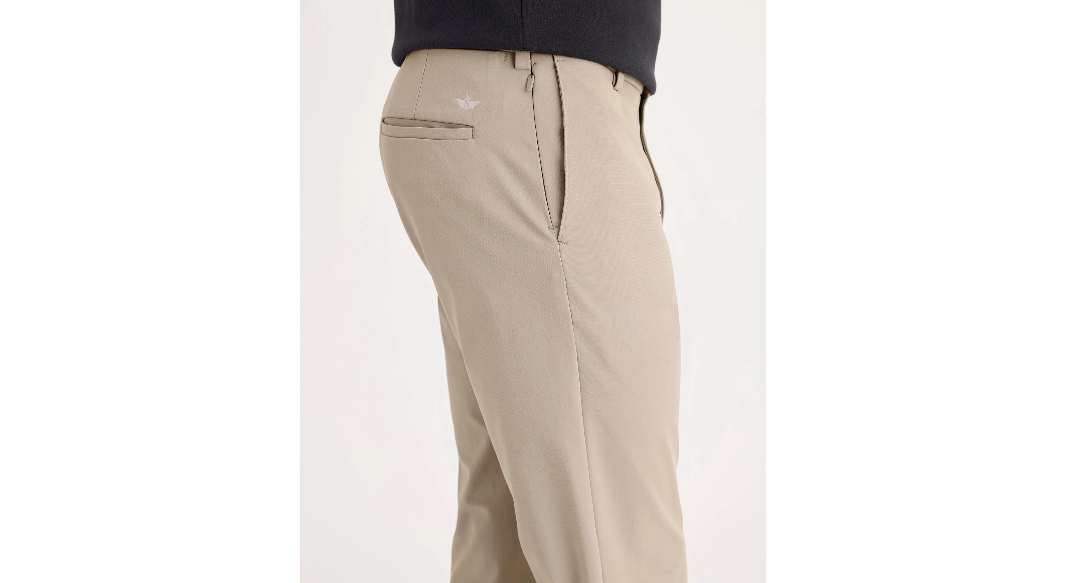 Supportive Waistband Go Chino, Slim Fit with Airweave