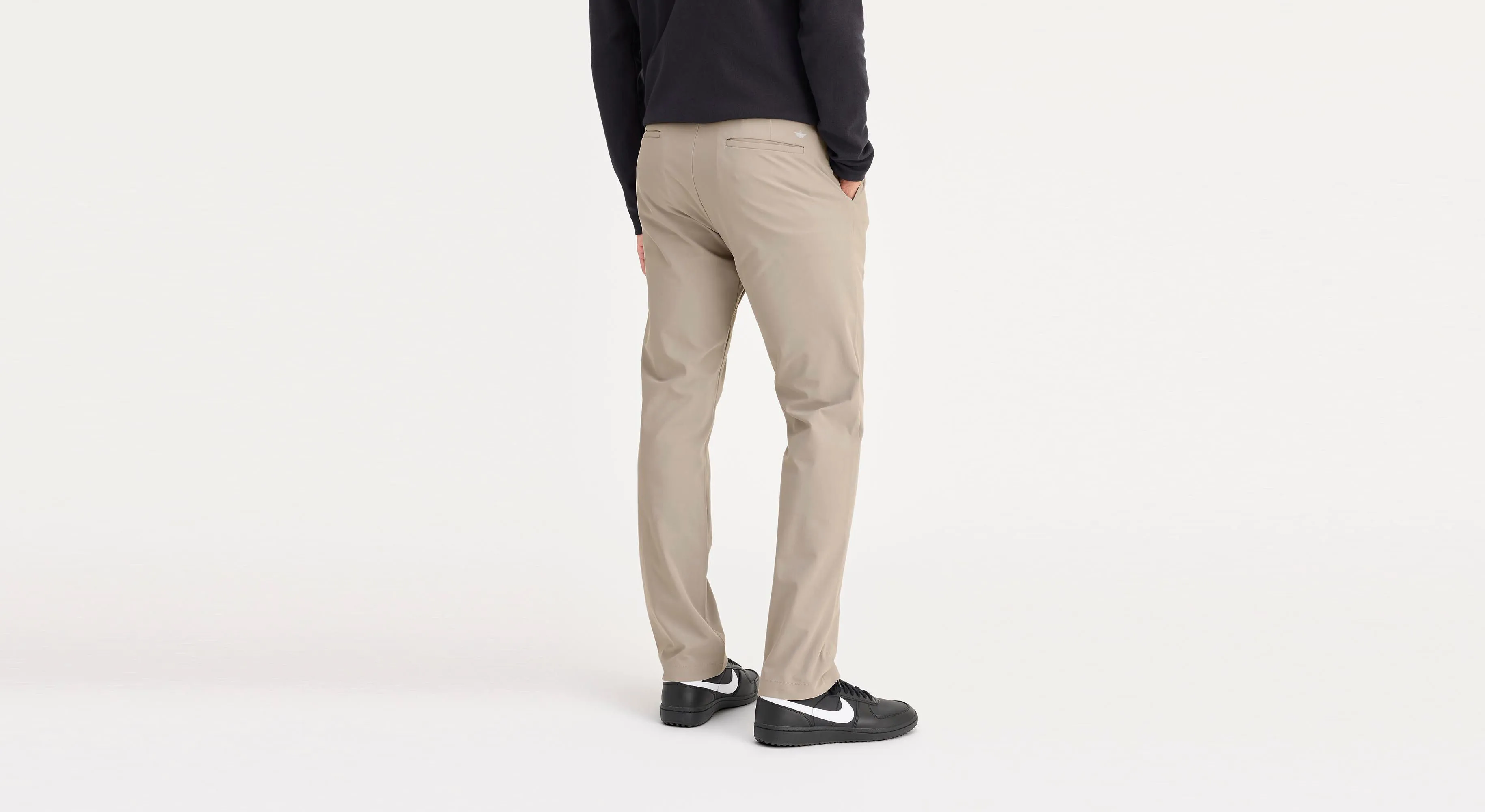 Quick Comfort Design Go Chino, Slim Fit with Airweave